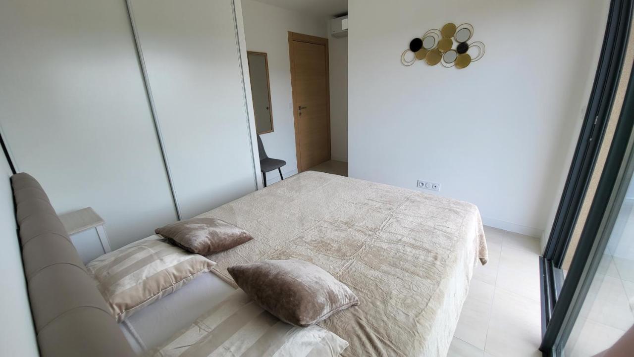 Villa Moderne De Standing Avec Piscine Privee A 400M De La Plage - 4 Chambres 콩카 외부 사진